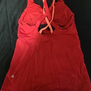 Lululemon tank top